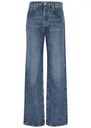 Citizens OF Humanity Annina Wide-leg Jeans - Indigo - 28 (W28 / UK10 / S) 28 (W28 / UK10 / S)