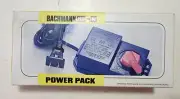 NIB - BACHMANN HO SCALE N SCALE HOBBY TRANSFORMER NO 44207 POWER PACK NEW!!