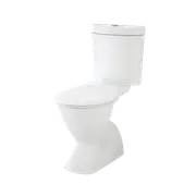 Caroma Profile Easy Height Connector Toilet WELS 4 Star 4.5L/Full