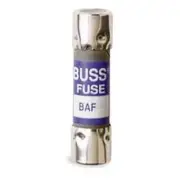 (Pack of 1) Bussmann BAF0.8 BAF8/10, BAF-8/10, BAF 8/10A Fuse