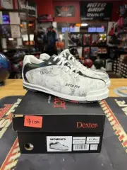 New Dexter Women’s SST 8 Pro Bowling Shoe Size 8-1/2 Wide