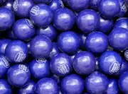 SweetGourmet Great Grape Concord Dubble Bubble Gum Balls |