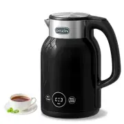 Electric Kettle Temperature Control, 1.7L Stainless Steel Electric Tea Kettle...