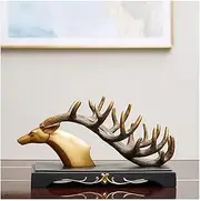 Wine Rack Freestanding Storage Wine Rack Decoration Creative Home Interior Wine Rack Wine Rack Vintage Practical Decoration Stackable Wine Rack Wine Storage Shelf