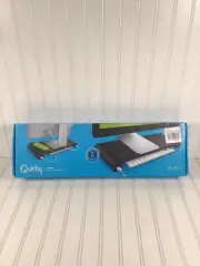Quirky Space Bar Monitor Stand 6 Port USB Hub (New)