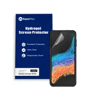 Samsung Galaxy Xcover6 Pro Compatible Premium Hydrogel Screen Protector With Full Coverage Ultra HD