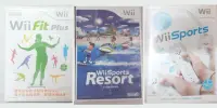在飛比找露天拍賣優惠-Wii 遊戲片/Wii Sports Resort 度假勝地