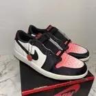 Nike Air Jordan 1 Retro Low OG PSG Sail Off Noir Infrared 23 HF8828 100 Size 11
