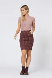 Dangerfield Vintage 70s Inspired Skirt.