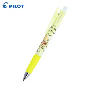 PILOT 芯動搖搖筆 迪士尼限量聯名款 0.5 維尼熊