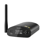 DS500 LDAC Bluetooth Hifi Receiver, Long Range Bluetooth 5.1 Audio Adapter w/...