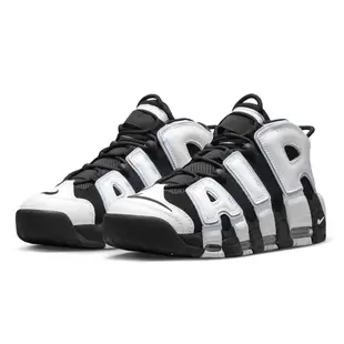 NIKE AIR MORE UPTEMPO '96 大AIR 黑白藍紫炫彩【A-KAY0】【DV0819-001】