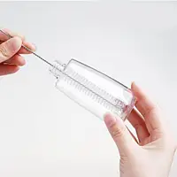在飛比找ETMall東森購物網優惠-吸管杯玻璃專用塑料瓶清潔刷