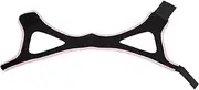 Anti Snoring Chin Strap, Snoring Solution Effective Anti Snore Device, Adjustable Breathable Stop Snoring Strap Jaw Support Belt, Sleep Chin Strap for Men Women(#2)