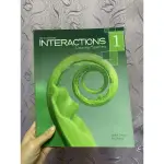 INTERACTIONS 1
