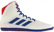 [adidas] Men's Mat Wizard 4 Wrestling Shoe