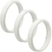 3PCS/Set Pool Cleaner All Purpose Tire Replacement For Polaris 180 280 360 380