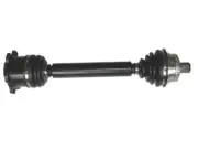 Front Left CV Axle Assembly 14TKWX52 for A6 Quattro A8 S8 2001 2003 2004 1999 (for: Audi)