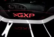 Wind Deflector for Pontiac Solstice reduce turbulence WindRestrictor lighted