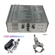 Z-axis Lifter + Controller CNC Cutting Torch Holder Plasma Flame Cutting Machine
