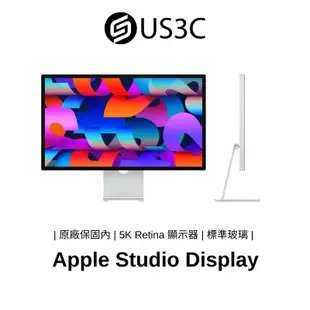 Apple Studio Display 螢幕顯示器 標準玻璃 5K Retina 顯示器 福利品