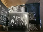 NEW OwlCrate Six of Crows Goodies Swag Coffee Mug & Coffee & Candle NO BOOKS