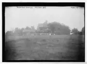 Roosevelt House Oyster Bay c1900 Large Historic Old Photo