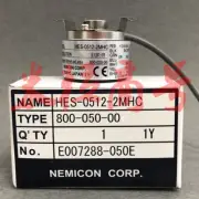 1pc New encoder HES-0512-2MHC Hitachi elevator door encoder