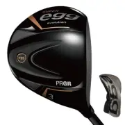 Yokohama PRGR GOLF Japan 2024 SUPER egg Hi-COR Fairway Wood for Men's