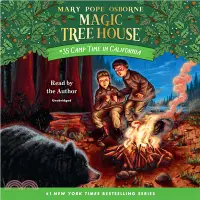 在飛比找三民網路書店優惠-Magic Tree House #35: Camp Tim