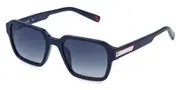 Fila SFIA12V D82P Men's Sunglasses Blue Size 53