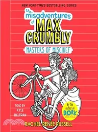 在飛比找三民網路書店優惠-The Misadventures of Max Crumb