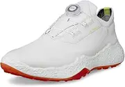 [ECCO] Echo EU37 Golf Shoes, Biom, H-5, Genuine Leather, Women's, Waterproof Golf Shoes