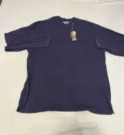 Vintage Quicksilver Blue Long Sleeve Men’s XXL