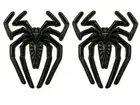 2x Spider s Decal for Can Am Spyder Silverado Black Widow UK.
