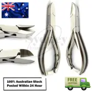 Toe Ingrown Nail Clipper Nipper Pedicure Chiropody Podiatry Manicure Nail Cutter