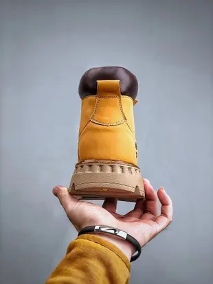 Timberland添柏嵐/天伯倫經典大黃靴系列高幫男鞋休閑運動鞋&#92;n#廣