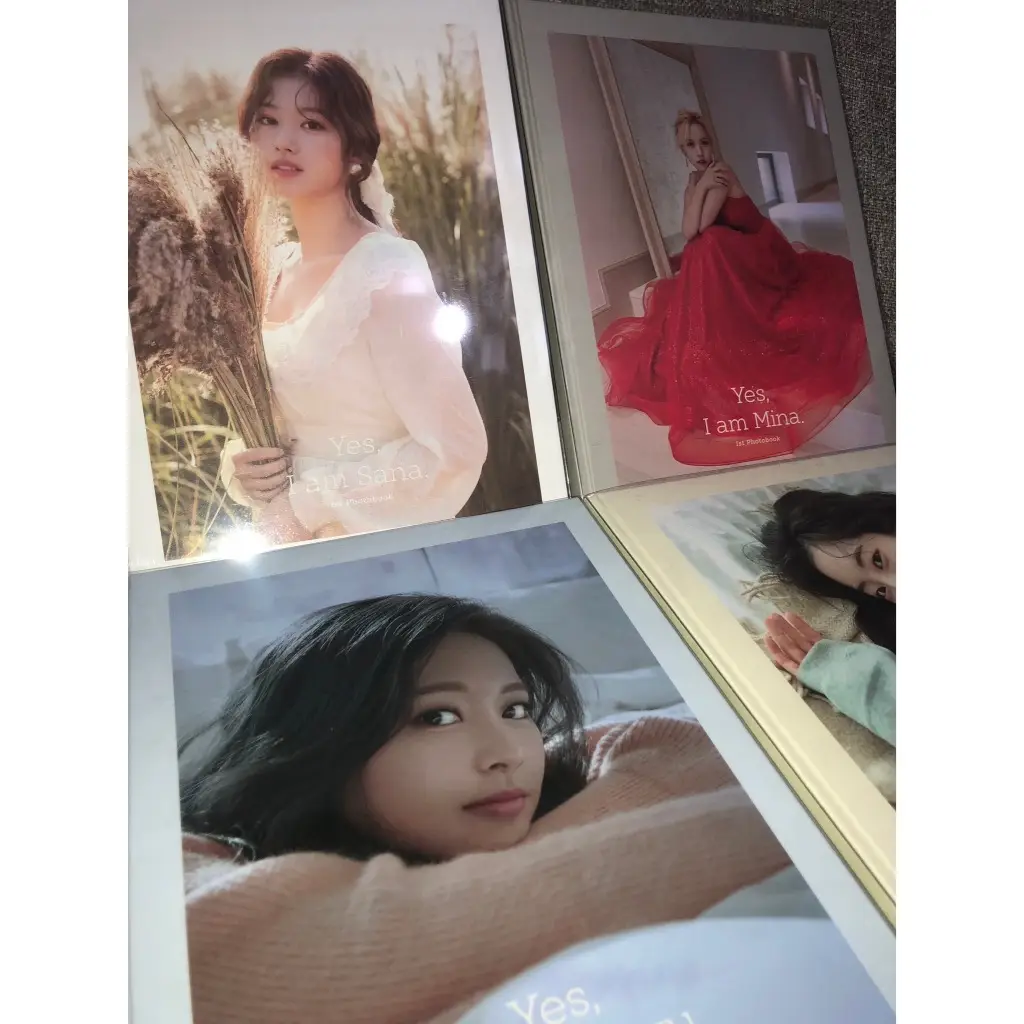 Twice Yes I Am Mina的比價推薦- 2026年06月|飛比價格