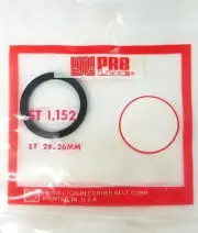 ST1.152, PRB Video Clutch or VCR Idler Tire ~ ST1.152 (ST29.26mm)