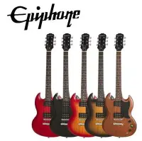 在飛比找Yahoo!奇摩拍賣優惠-Epiphone SG SPECIAL VE 電吉他