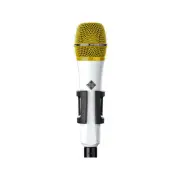 Telefunken M80 Custom White/Yellow Dynamic Microphone