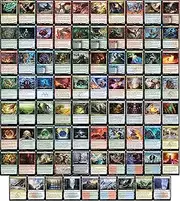 Elite Commander Miirym Copy Dragons Deck - Temur - Red Blue Green - EDH - Miirym, Sentinel Wyrm - 100 Card - Custom Magic The Gathering Deck - Very Strong!