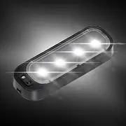 Car Door Lights | Wireless Car Door Welcome Courtesy Lights - Car Warning Welcome Door Bottom Light for Anti Rear-End Collision