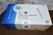 Raining BioClean Ultra Precision Pipette Tips 300uL 768 Tip In 4 Racks