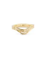 Shashi Justice Pave Ring