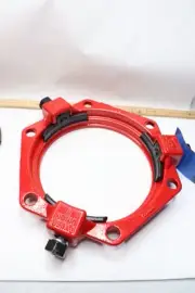 Tyler Union Red 8" 24M7