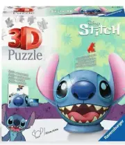 Ravensburger Puzzle-Ball Disney Stitch 77 Pieces Jigsaw Puzzle