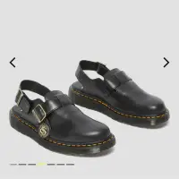 在飛比找蝦皮購物優惠-全新dr martens jorge uk 馬汀大夫 英國製