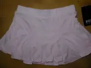 NWT Bloch Dance Pink Soft Jersey Paneled Skirt Girls Med Child 8/10 CR9071
