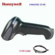 Honeywell Xenon 1900GHD-2USB Wired General Duty Barcode Scanner With USB Cable